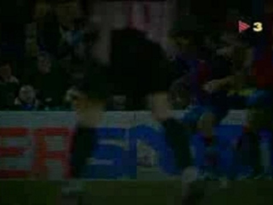 futbol - lo mejor de ronaldhino