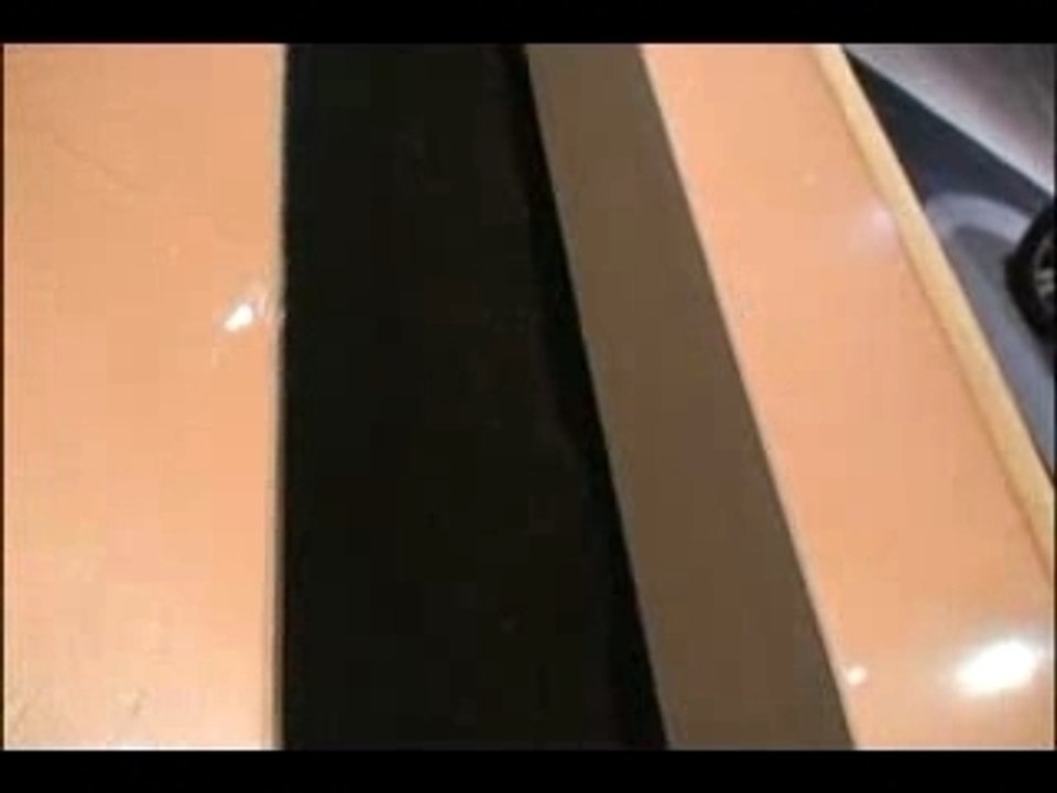 Jeep® Waterfall Display