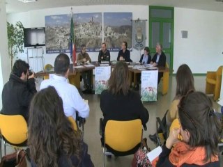 TURISMO CONGRESSUALE E BALCONI FIORITI MATERA 4-5-2014