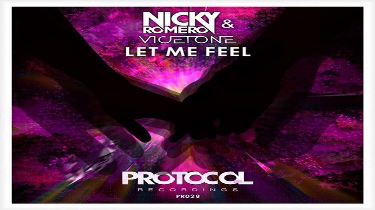 Nicky Romero & Vicetone - Let Me Feel (Preview)