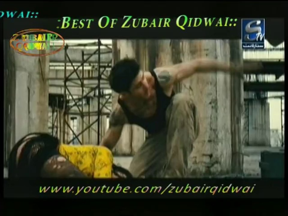 Ring Ring Ringa Hindi song With English Action Movie Cut by zubair qidwai