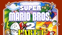German Let's Play: Super Mario Bros 2 (Allstar), Part 4