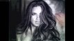 Portrait Drawing Adriana Lima Time-lapse speed drawing art video