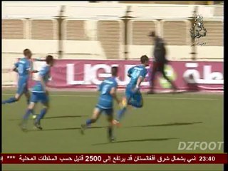 Buts de la 28eme journée de ligue 2 (saison 2013-2014)