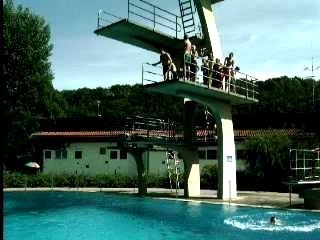 Gros plat de 5Metres