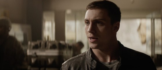 'Godzilla' Clip with Aaron Taylor-Johnson - 'This Is My Job'