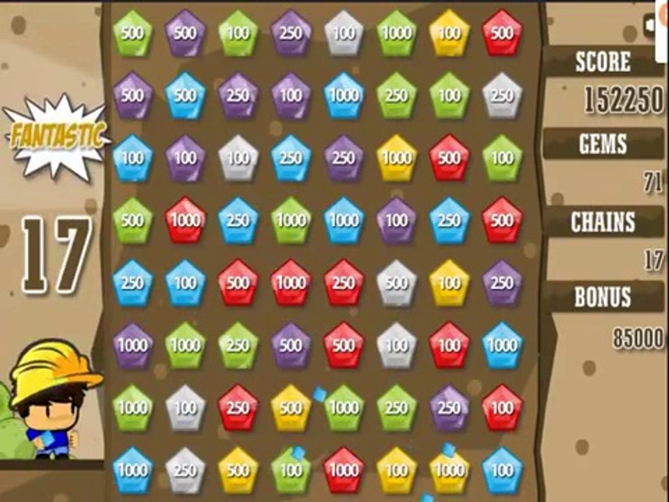 Give Me Gems Walkthrough