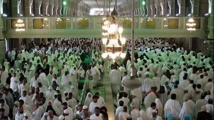 Safa Merve Tepesi İlahisi - Mehmet ERARABACI