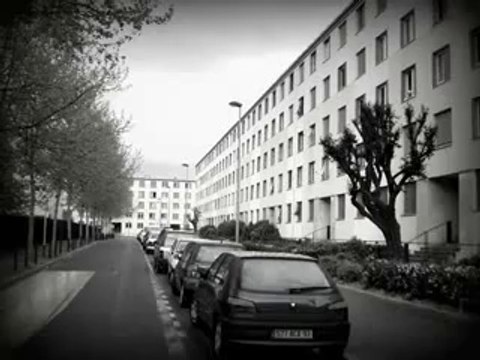 Le Blanc-Mesnil (93) : visite de la cité Les Tilleuls