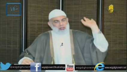 "دروس ثورية (69) -قناة رابعة- 25/03/2014" للشيخ د.وجدي غنيم