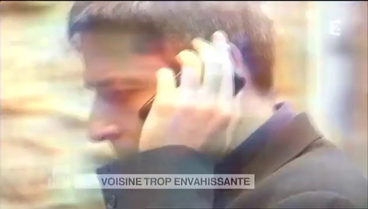 Le jour où tout a basculé - une voisine trop envahissante