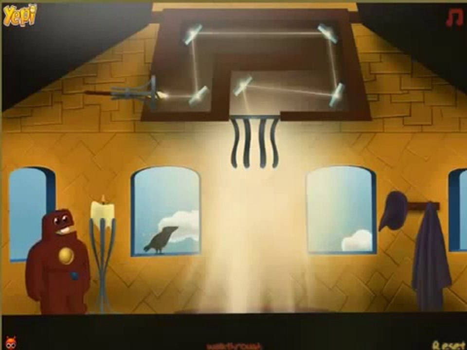 Golem Walkthrough