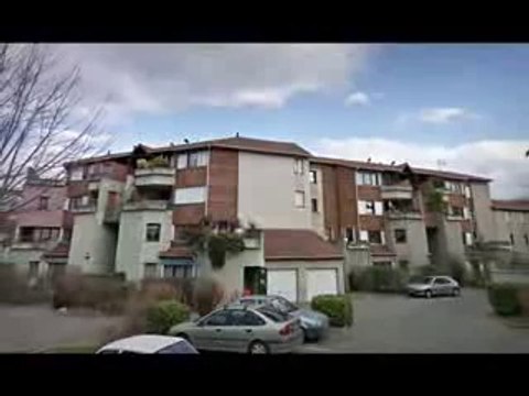 Le-Pont-de-Claix (38) : visite du quartier Taillefer / Marcelline
