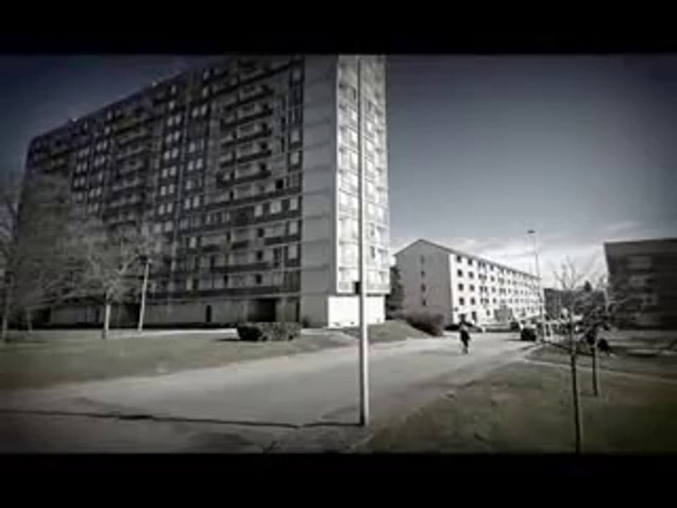 Limoges (87) : visite de la cité "La Bastide"