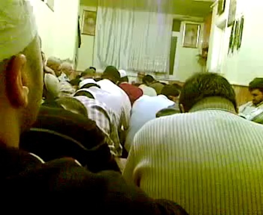 Mesut Arslan Efendi Hz  - Yarab Sen Hidayet Etki Sana İbadet Etsinler