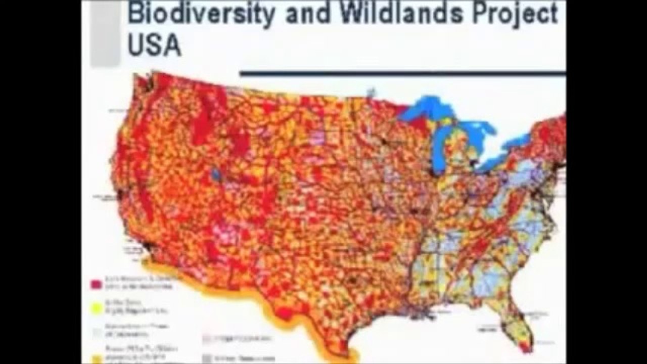 Agenda 21 & Fema Camps 2013 - Depopulation Plans In America