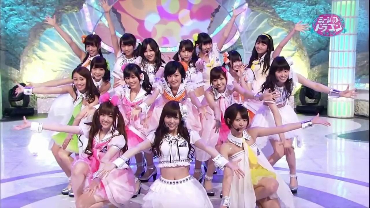 ガールズルール (mirror) dance ver.