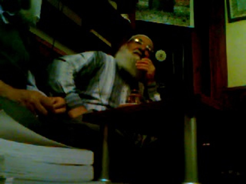 Mesut Arslan Efendi Hz - Allahın Misafiri Olmak