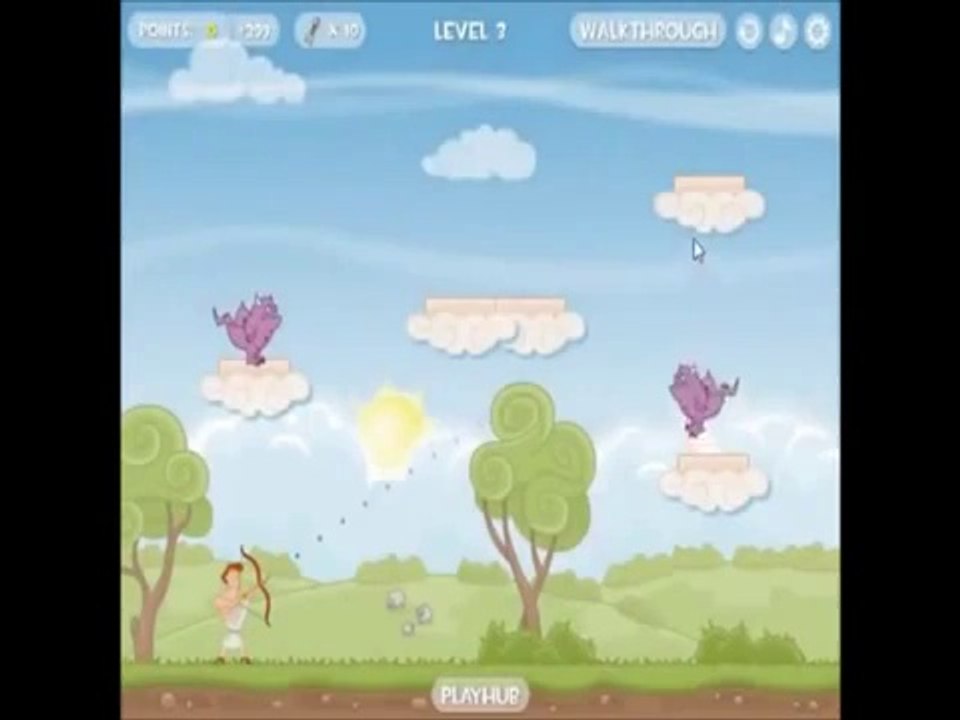 Greek Hero level 3