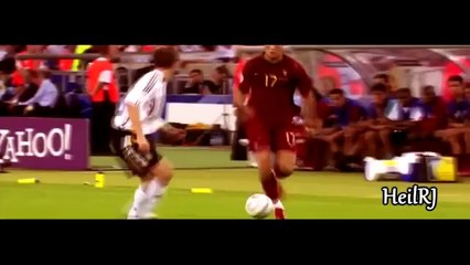 The Young Cristiano Ronaldo ● Amazing Skills Show
