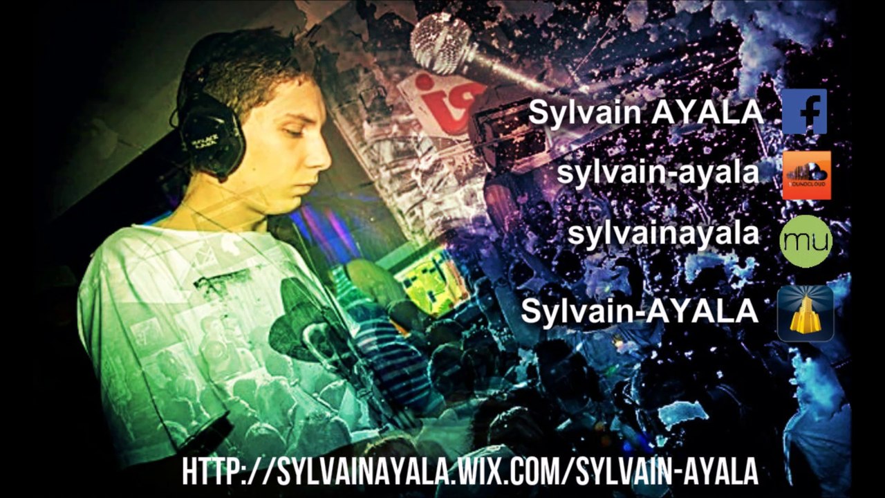 Steve Aoki Ft Waka Flocka Fame Vs Ummet Ozcan - Raise your hands the night away (Sylvain AYALA Bootleg)