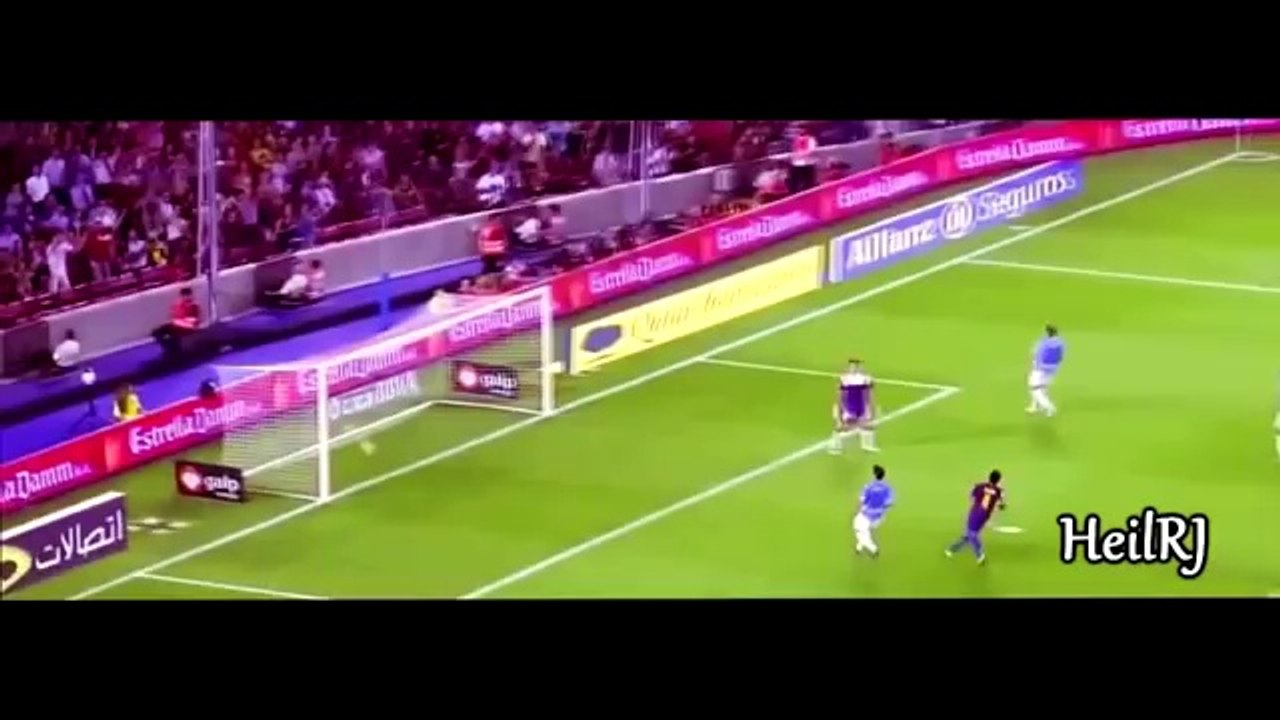 Xavi Hernandez ● Best Goals Ever ● 1998-2014