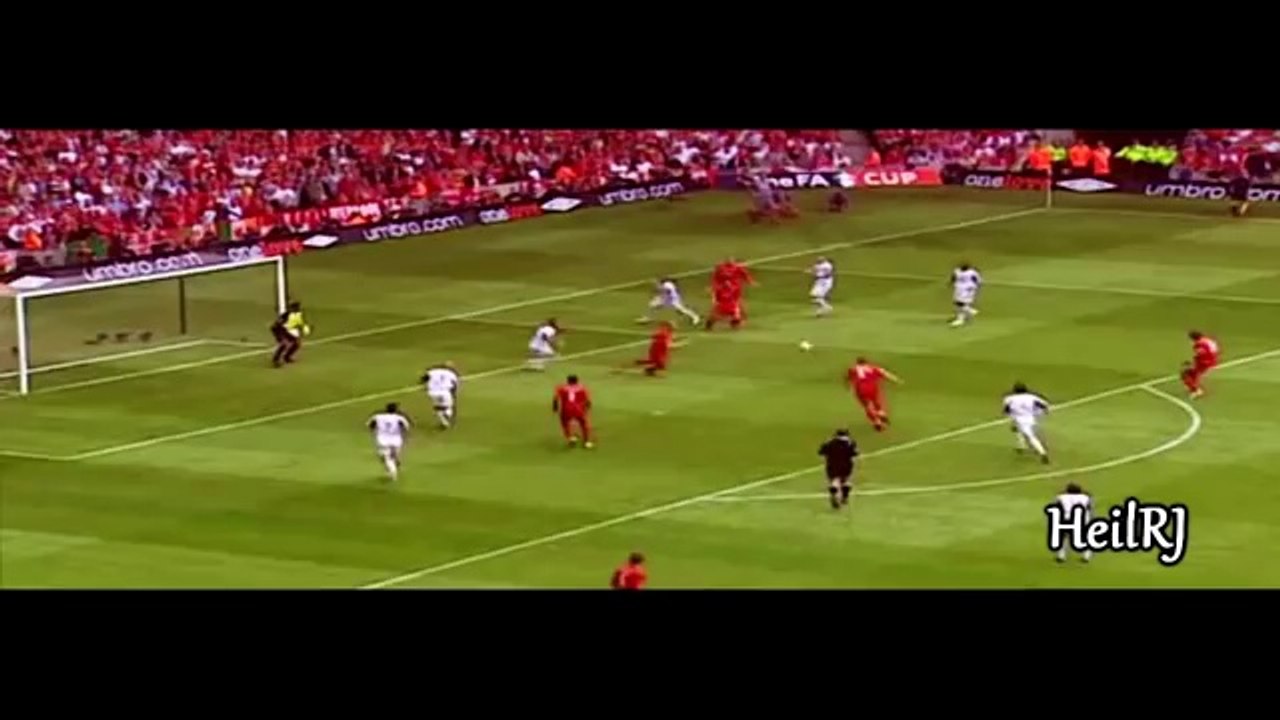 Steven Gerrard ● Best Goals Ever ● 1998-2014