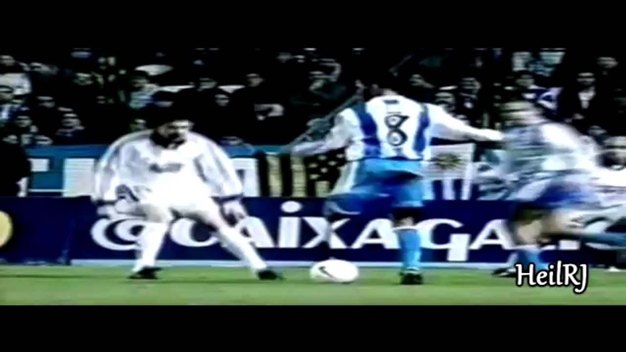 Djalminha ● The Magic of Football