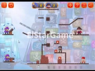 Gung Ho Pirates Level 17