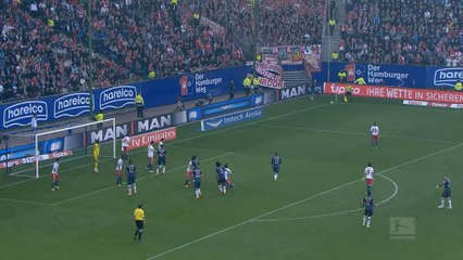 Amburgo 1-4 Bayern Monaco, G33