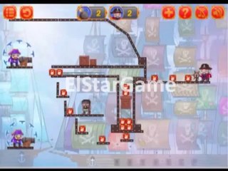 Gung Ho Pirates Level 19