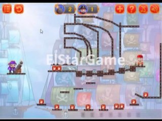 Gung Ho Pirates Level 24