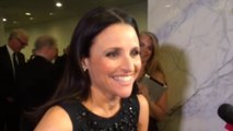 Julia Louis-Dreyfus on WHCD: 'My favorite part is when the president speaks'