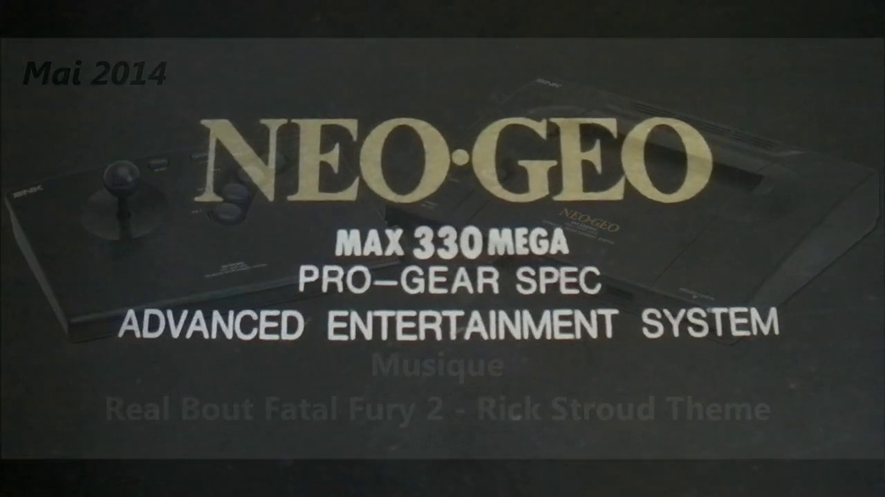 Copie sauvegarde NEO-GEO AES
