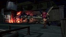 Resident Evil 2: Claire Redfield Scenario B EXTRAS [Part 1]
