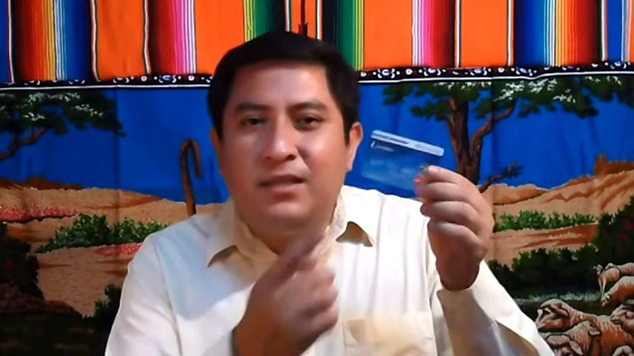 TARJETAS DE DEBITO PARA VIDEO BLOGGERS - DEBIT CARD FOR VLOGGERS