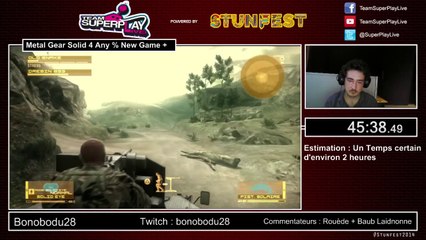 [FR] Stunfest 2014 - Team SuperPlayLive - Samedi