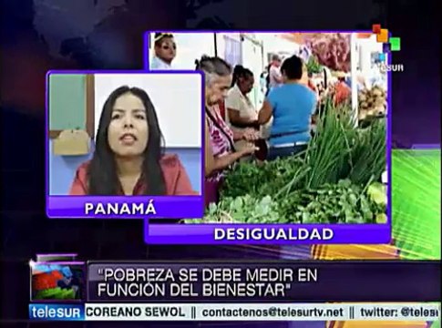 En Panamá hace falta poner la economía al servicio de las mayorías