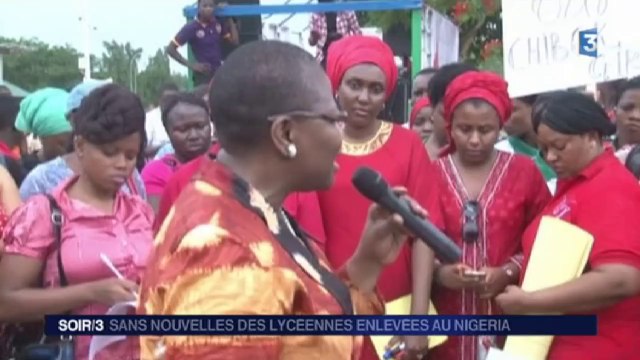 Sans nouvelles des lycéennes enlevées par Boko Haram