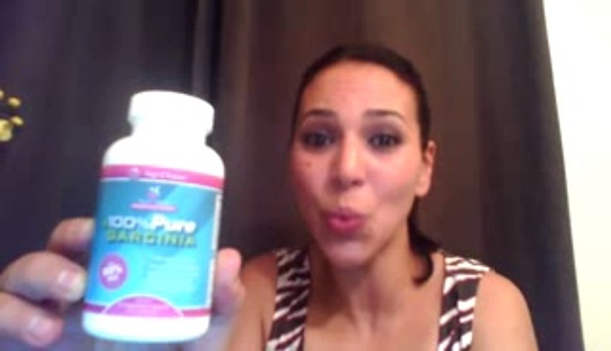 My CRAZY Garcinia Cambogia Weight Loss - 15 pounds and 39 inches!!!