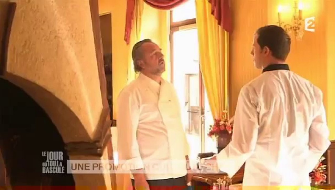 Le jour où tout a basculé - une promotion qui coûte cher