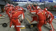 F1 - European GP 2007 - Race - ITV - Part 2