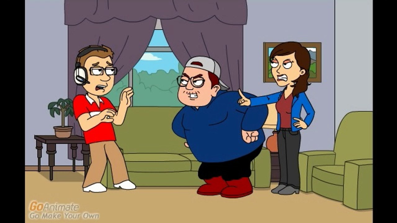 Dave Gets Grounded