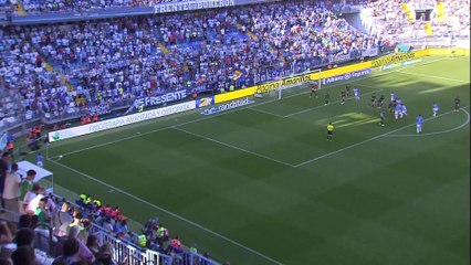 Highlights Málaga CF (0-1) Elche CF - HD 03.05.2014