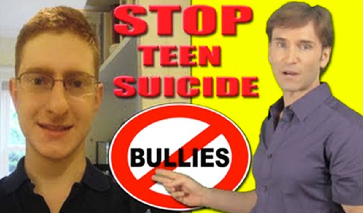 BULLYING AT SCHOOL: Teen Suicides ft. Tyler Clementi Case