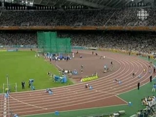 400M - Jeremy Wariner - Athens Olympic