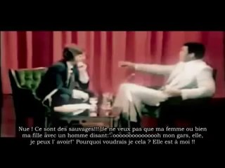 Muhammed Ali contre les mini jupes