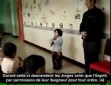 Petites chinoises qui récitent le Coran !