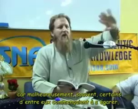 Abdur Raheem Green La Passion de Jésus psl Pt 3
