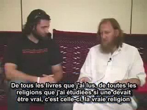 Islam DEEN SHOW Conseils et cheminements Abdul Rahim Green
